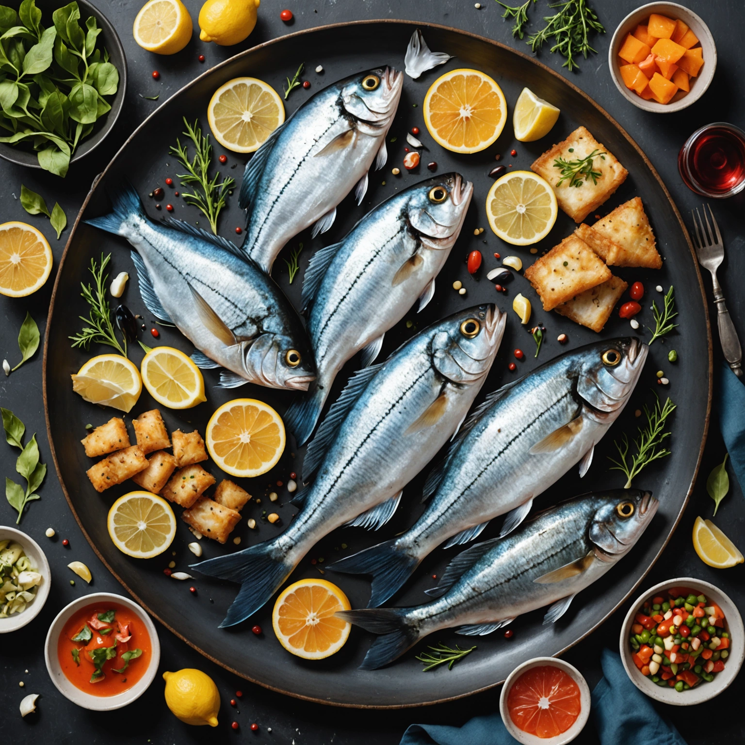 Какая рыба подходит для употребления в сыром виде: полный гид для ценителей морепродуктов