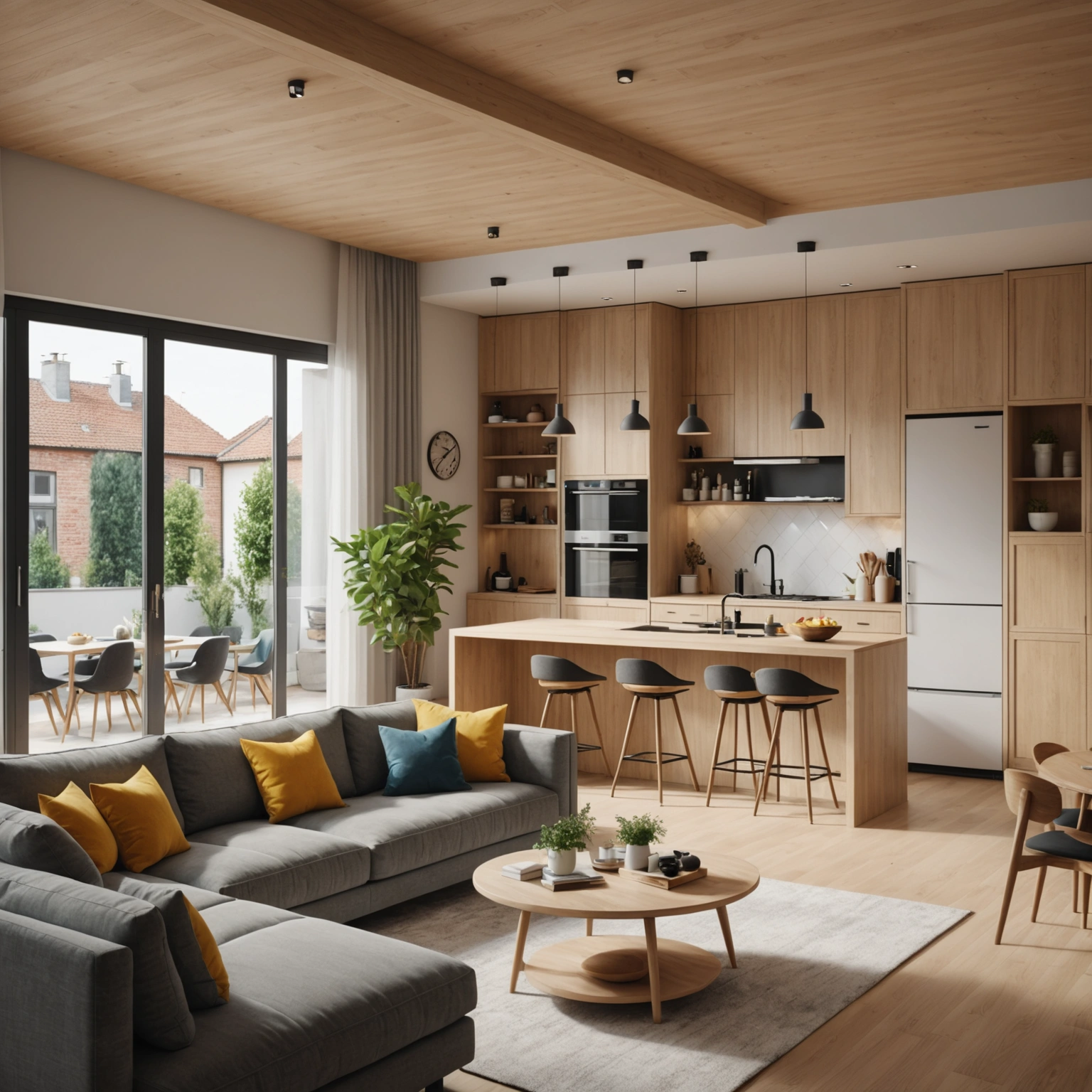 Улучшения, ремонт и материалы в благоустройстве квартир: как создать идеальное жилое пространство