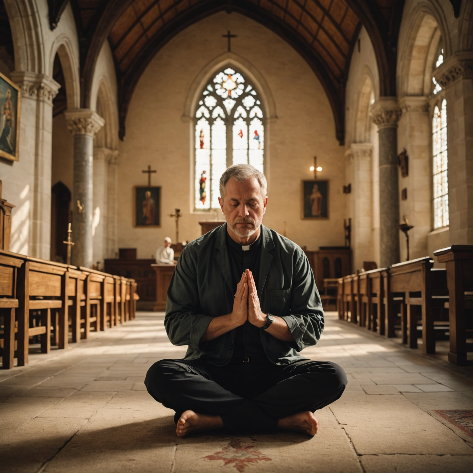 Молитвы за здоровье: сильные молитвы за здоровье близких и себя