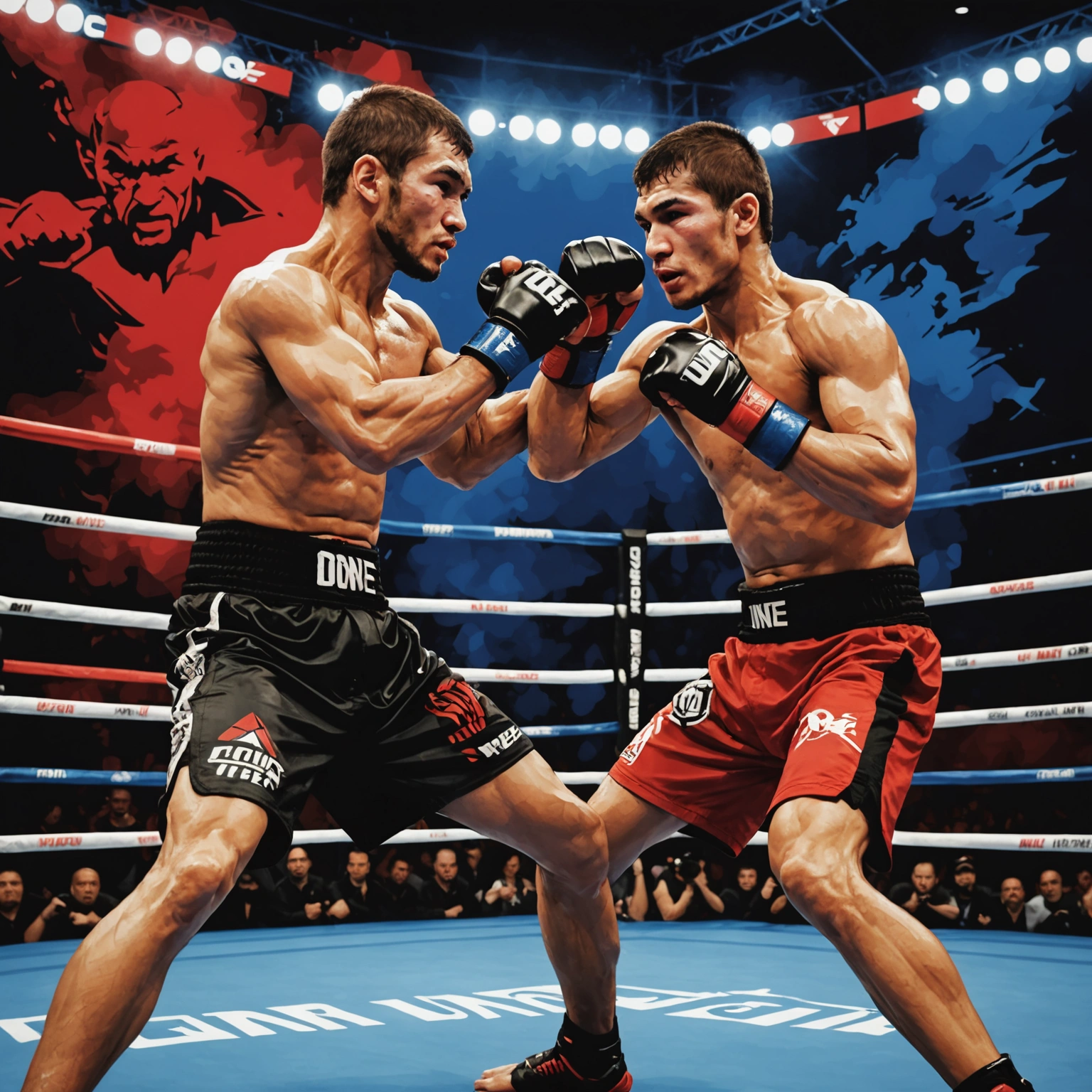 Брат Хабиба жаждет мести: когда бой Умара Нурмагомедова с Марио Баутиста и что стоит за этим поединком