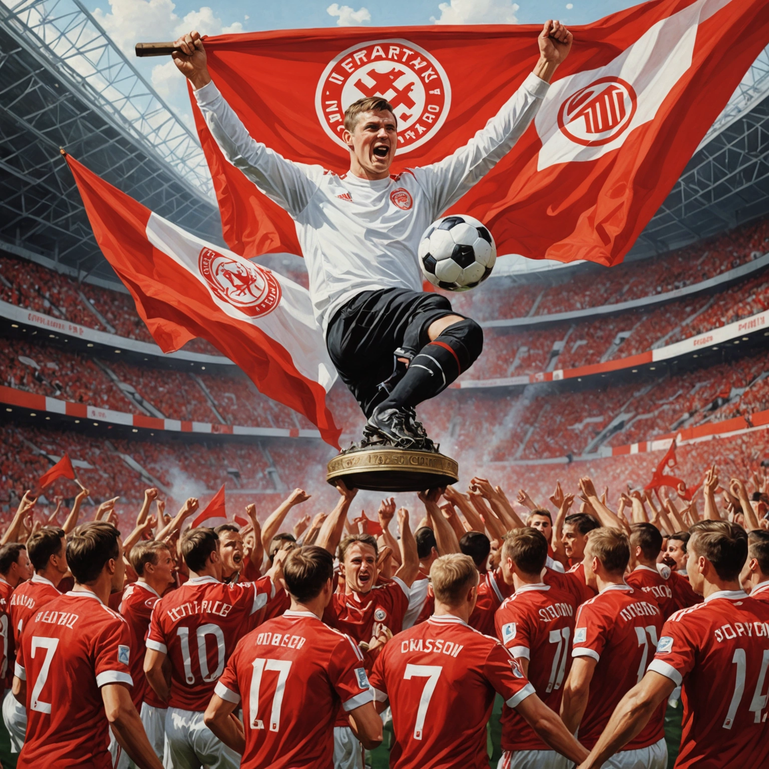 Почему «Спартак» называют «мясом»: История прозвища и его значение в культуре болельщиков