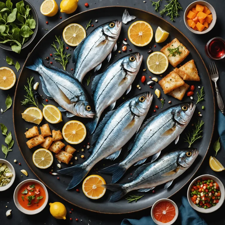 Какая рыба подходит для употребления в сыром виде: полный гид для ценителей морепродуктов