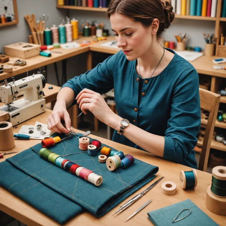 Как хобби шитья меняет жизнь: удобство и креативность в одном аксессуаре