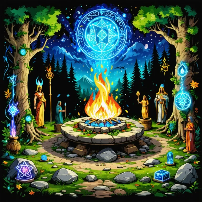 Язычество это: особенности, виды и применение