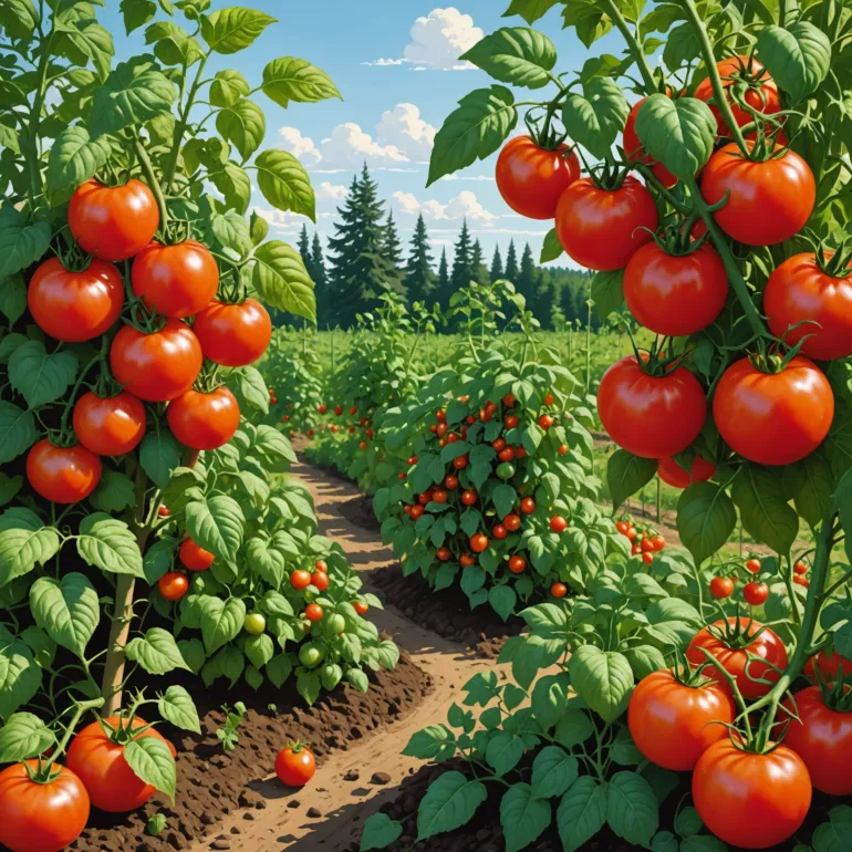 Томат алтайский сахарный: подробная инструкция и важные нюансы