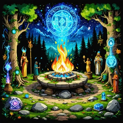 Язычество это: особенности, виды и применение