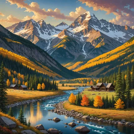 Обзор США: Полный гид для тех, кто мечтает о путешествии и жизни в Америке